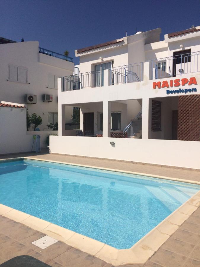 Andromeda Beach House Полис Экстерьер фото