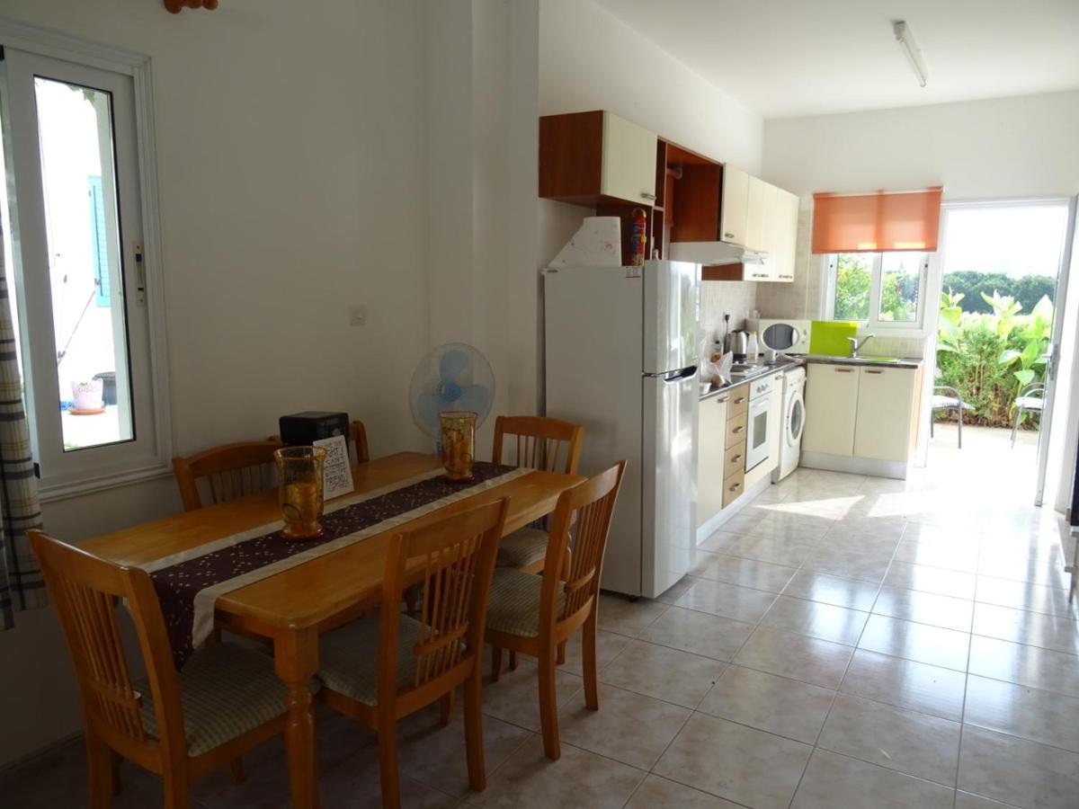 Andromeda Beach House Полис Экстерьер фото