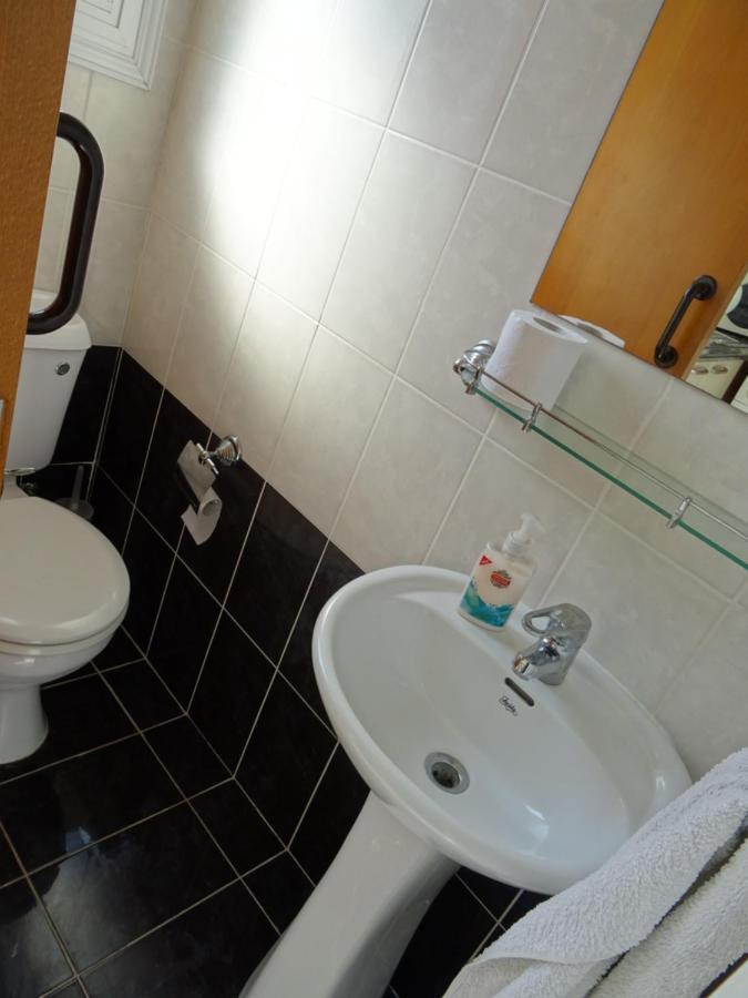 Andromeda Beach House Полис Экстерьер фото