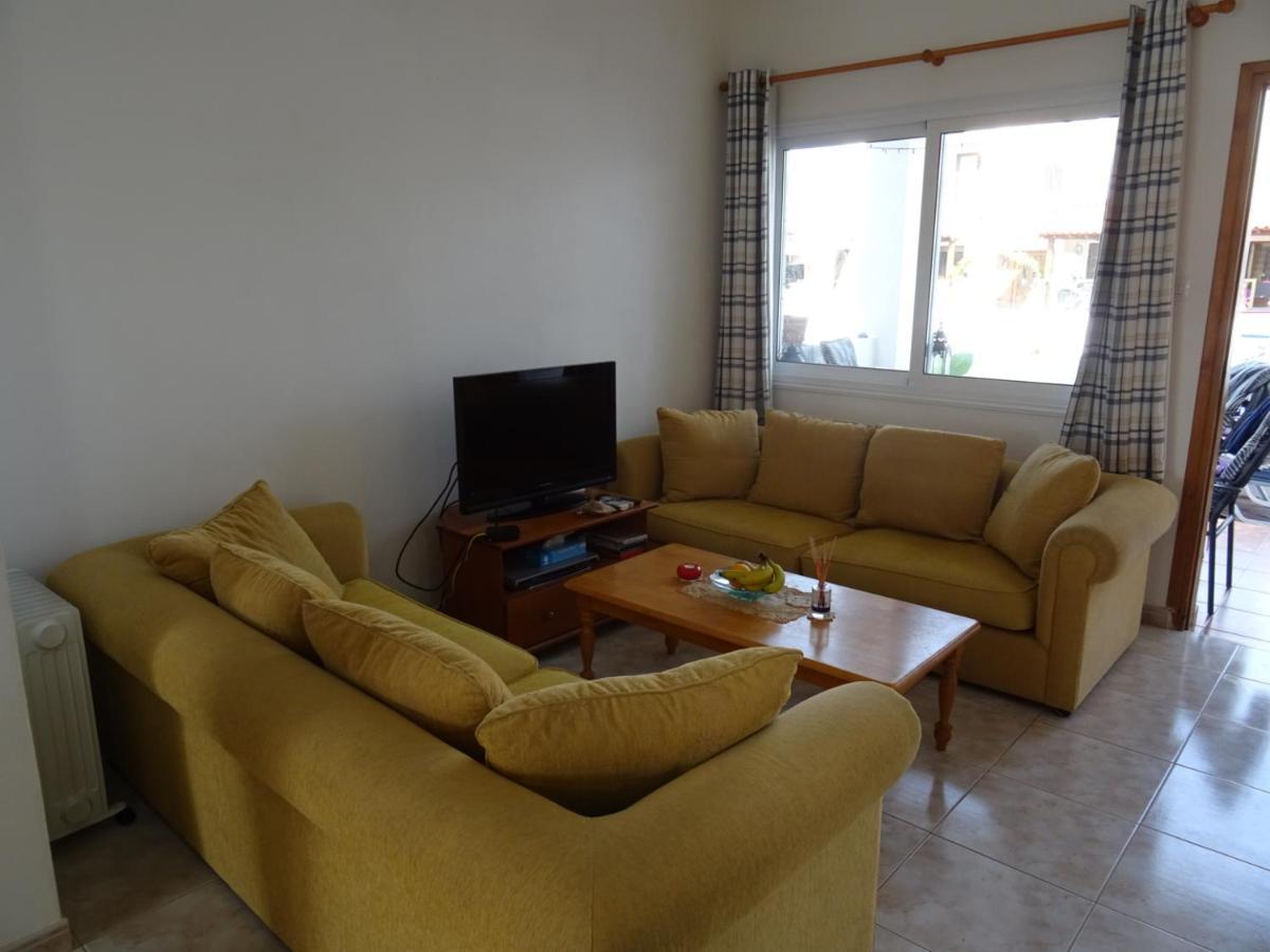 Andromeda Beach House Полис Экстерьер фото