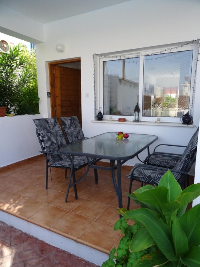 Andromeda Beach House Полис Экстерьер фото