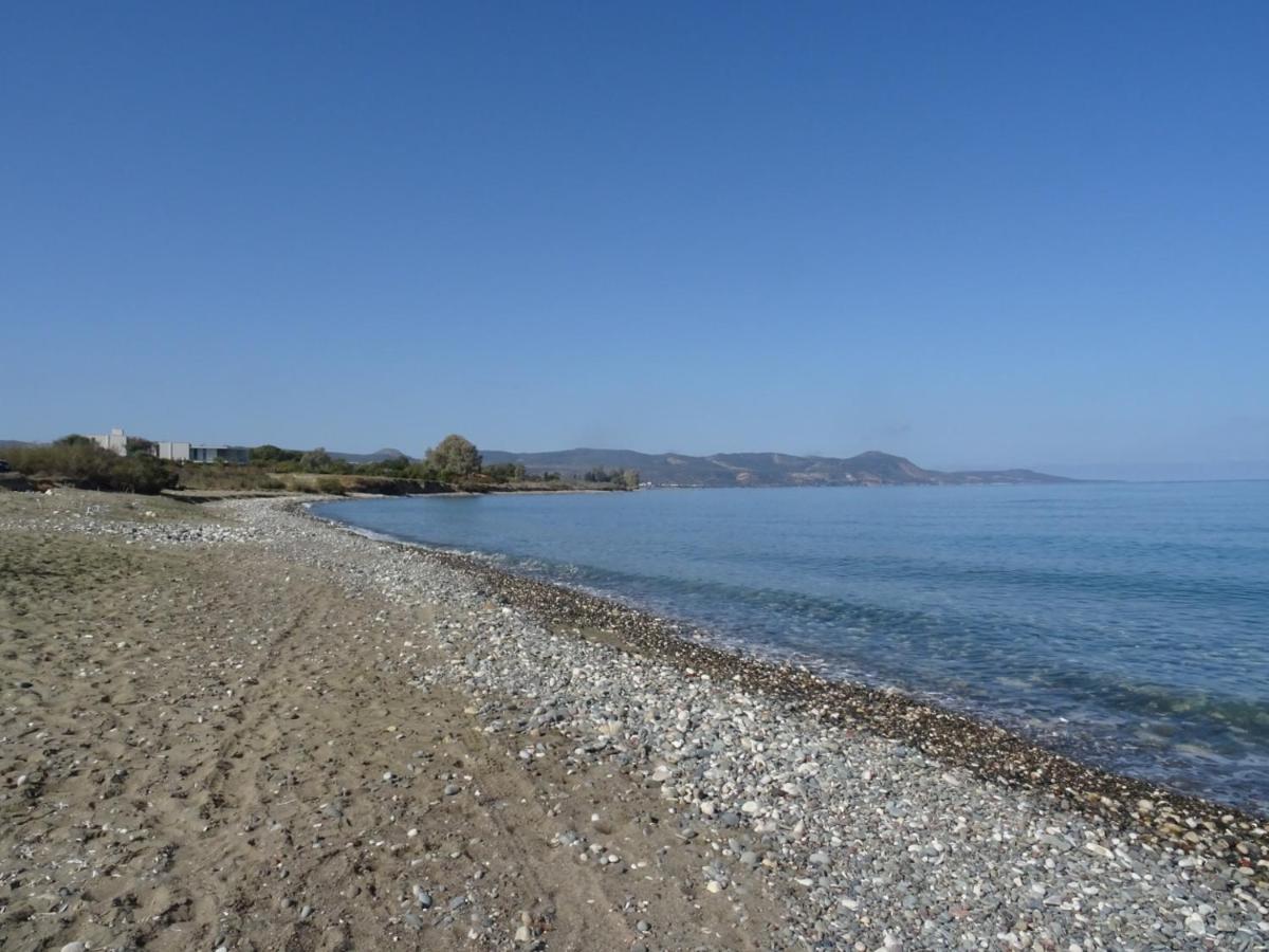 Andromeda Beach House Полис Экстерьер фото