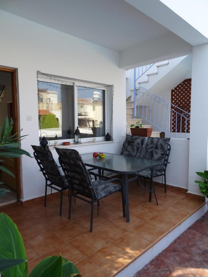 Andromeda Beach House Полис Экстерьер фото