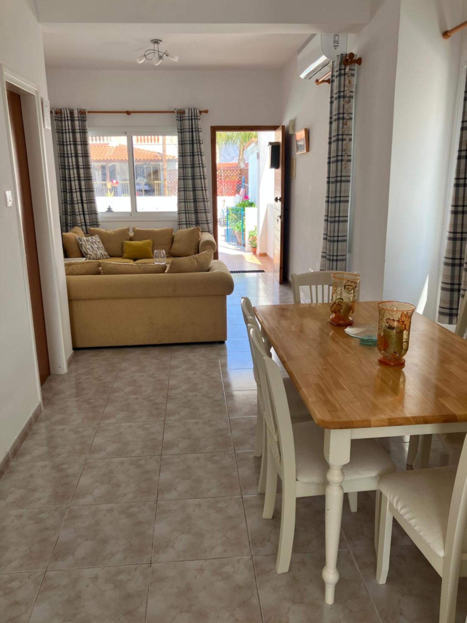 Andromeda Beach House Полис Экстерьер фото