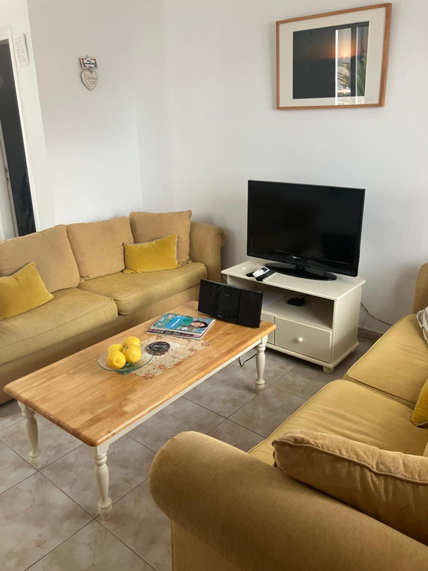 Andromeda Beach House Полис Экстерьер фото