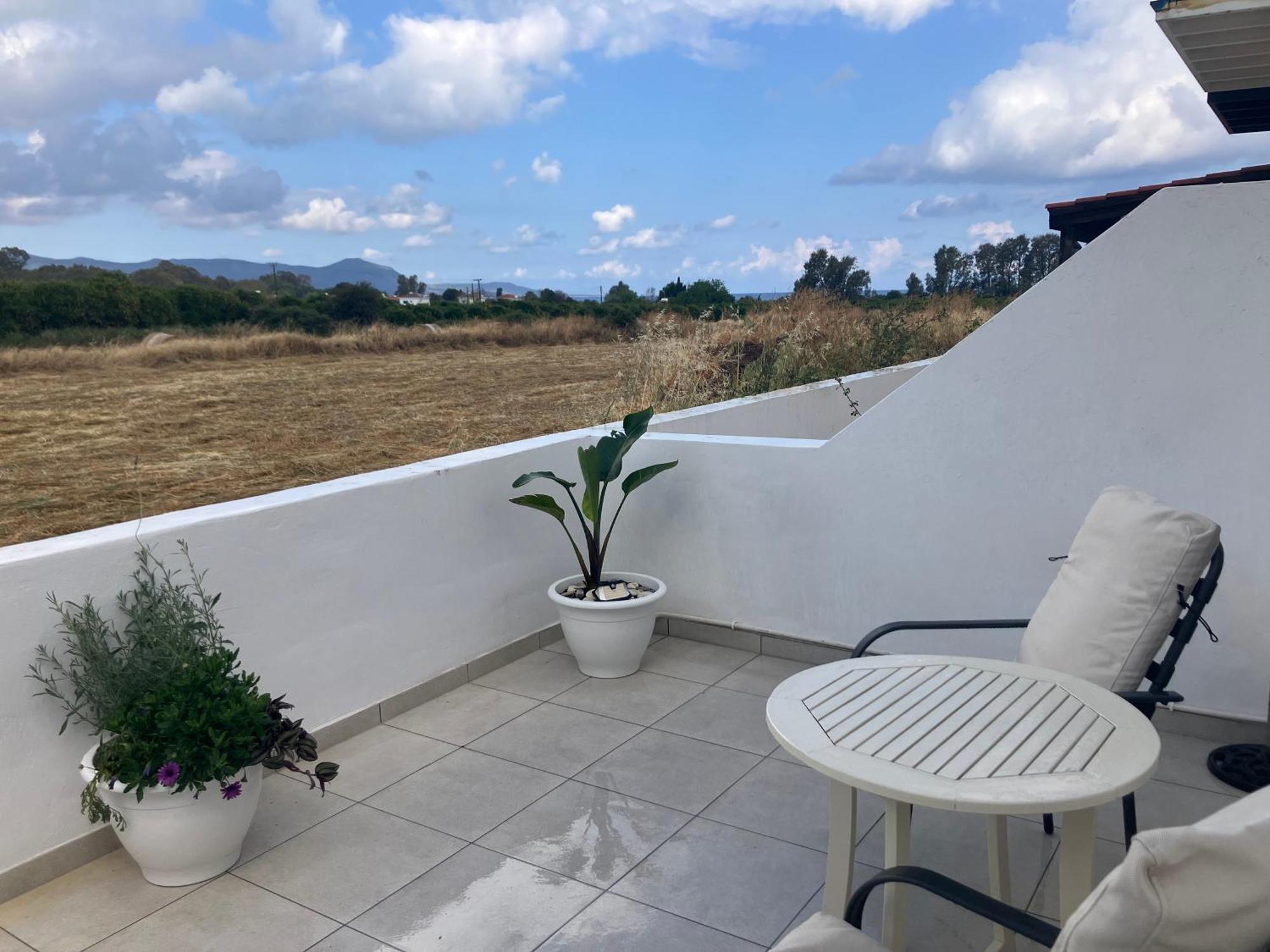 Andromeda Beach House Полис Экстерьер фото